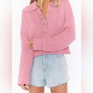 Show me your Mumu Crawford sweater